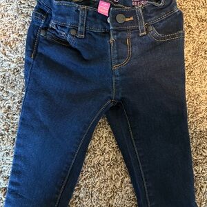 The Children's Place Dark Blue Jeans